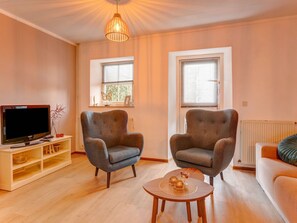 Cottage | Salle de séjour