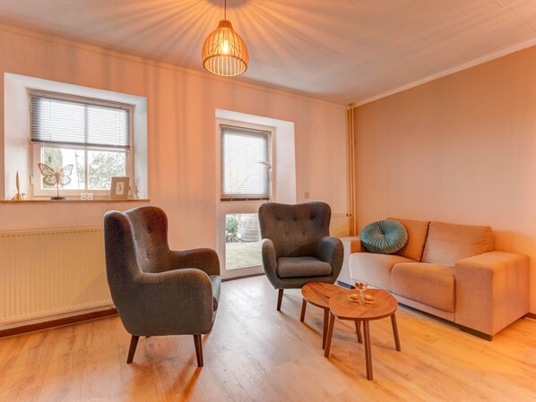 Småhus | Oppholdsrom