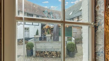 Cottage | Uitzicht vanuit accommodatie