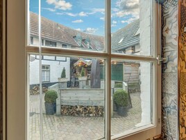 Vista desde la propiedad