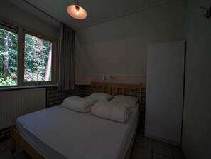 独立别墅 | 3 多间卧室、特色家居、床单