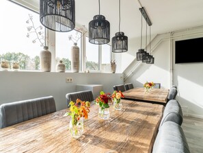 House | Dining - Holiday Home in Silvolde With Hot Tub (Silvolde)