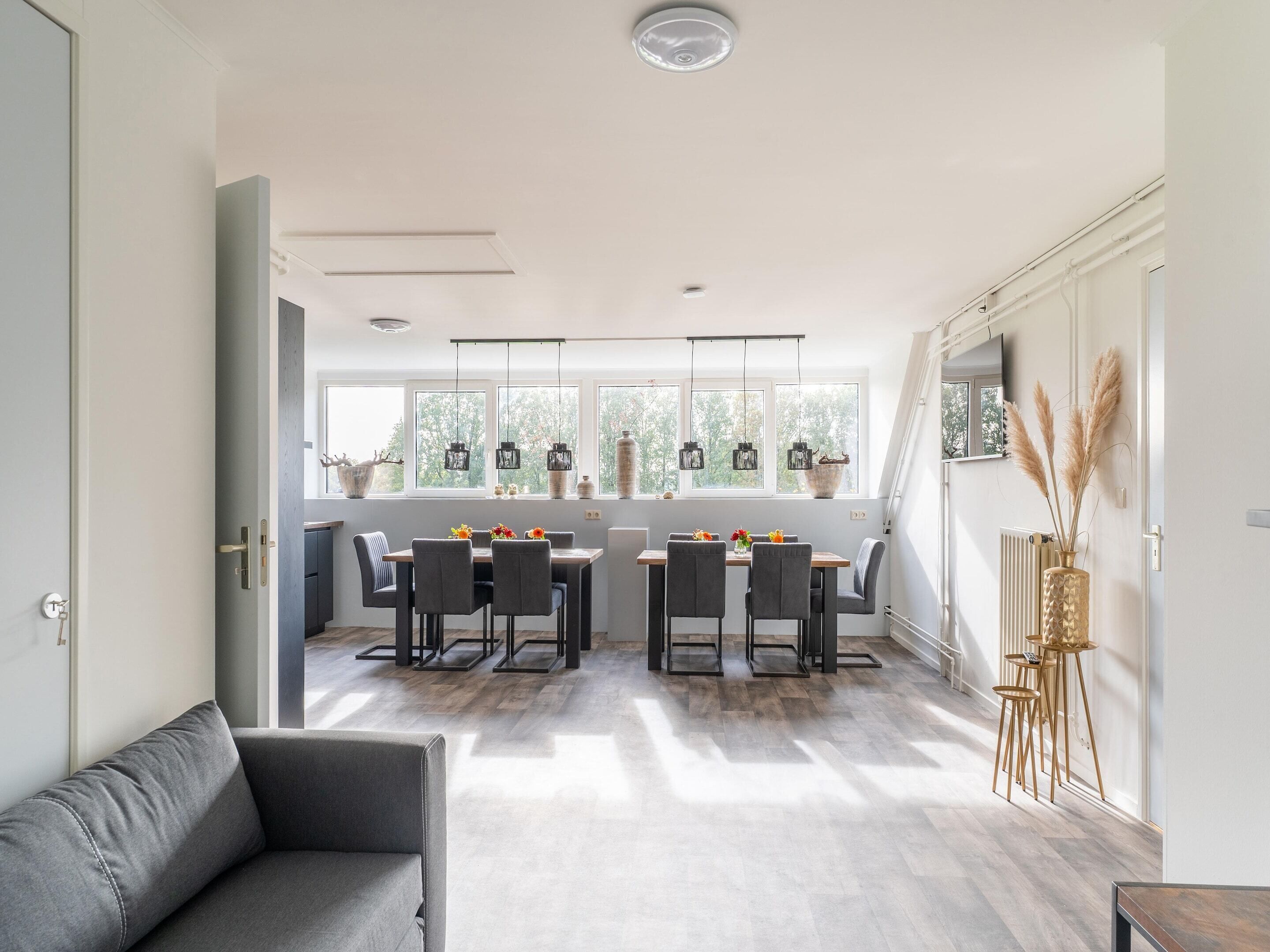 Ferienhaus | Wohnzimmer