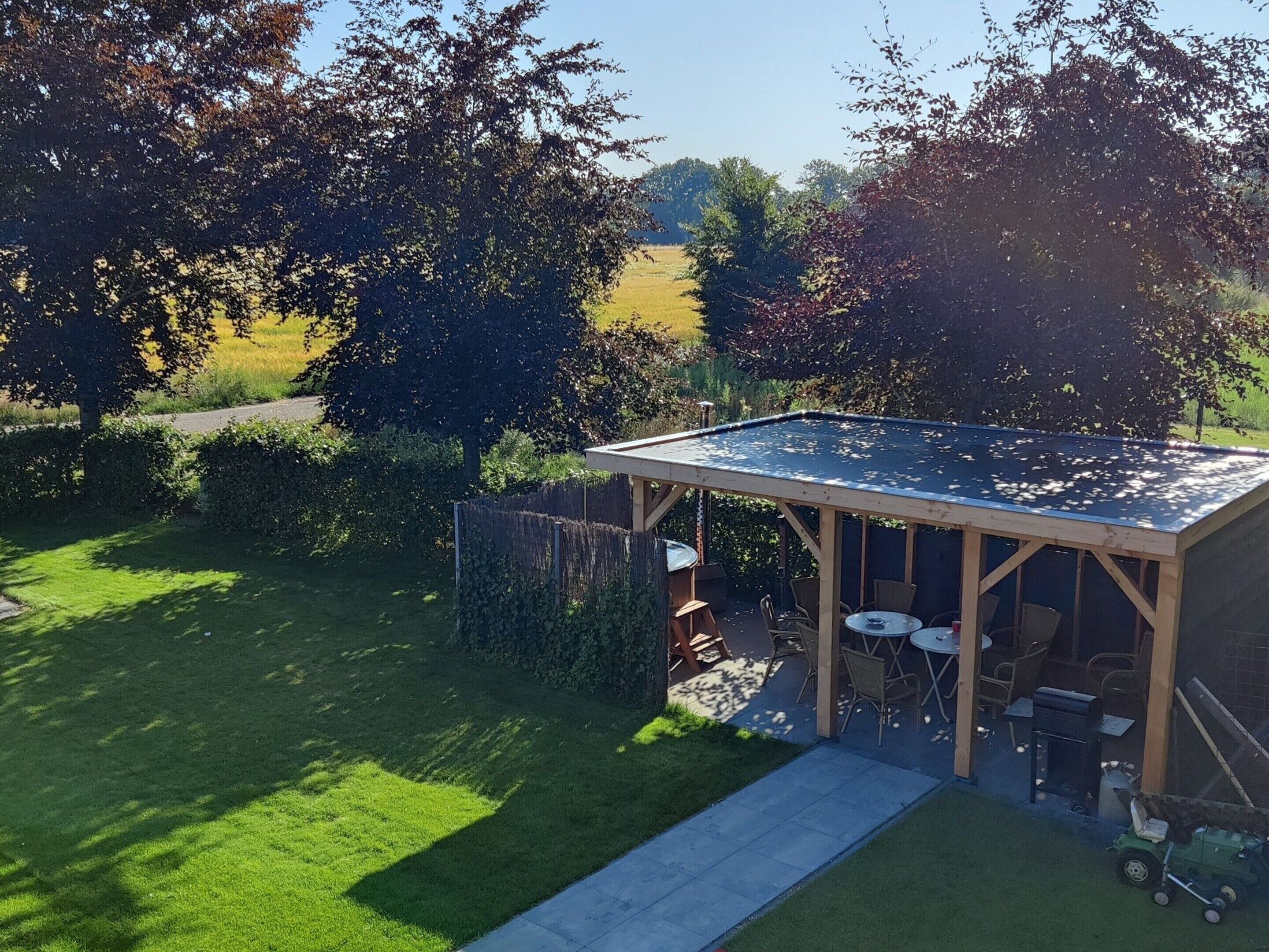 Ferienhaus | Wellnessanwendung