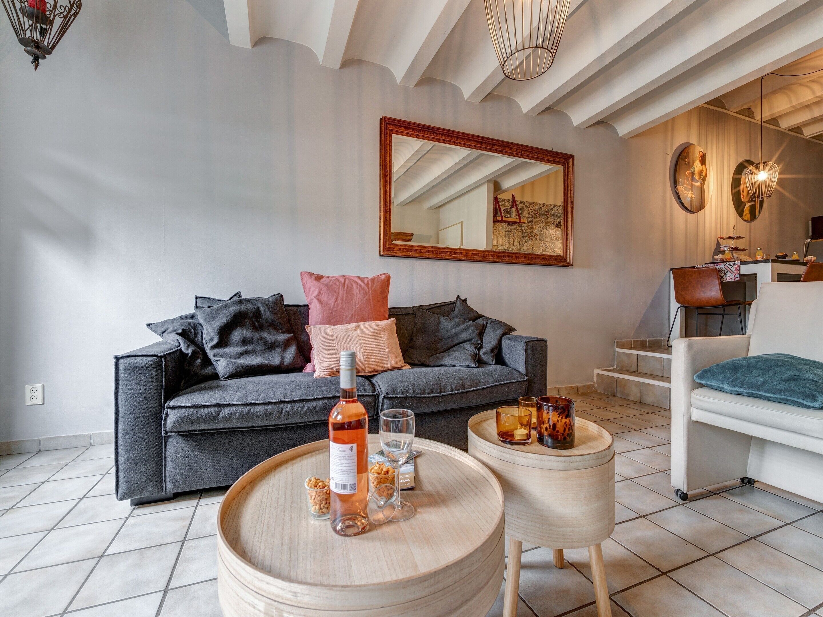 Cottage | Soggiorno