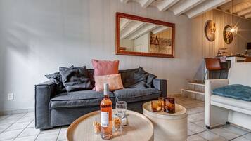 Cottage | Soggiorno