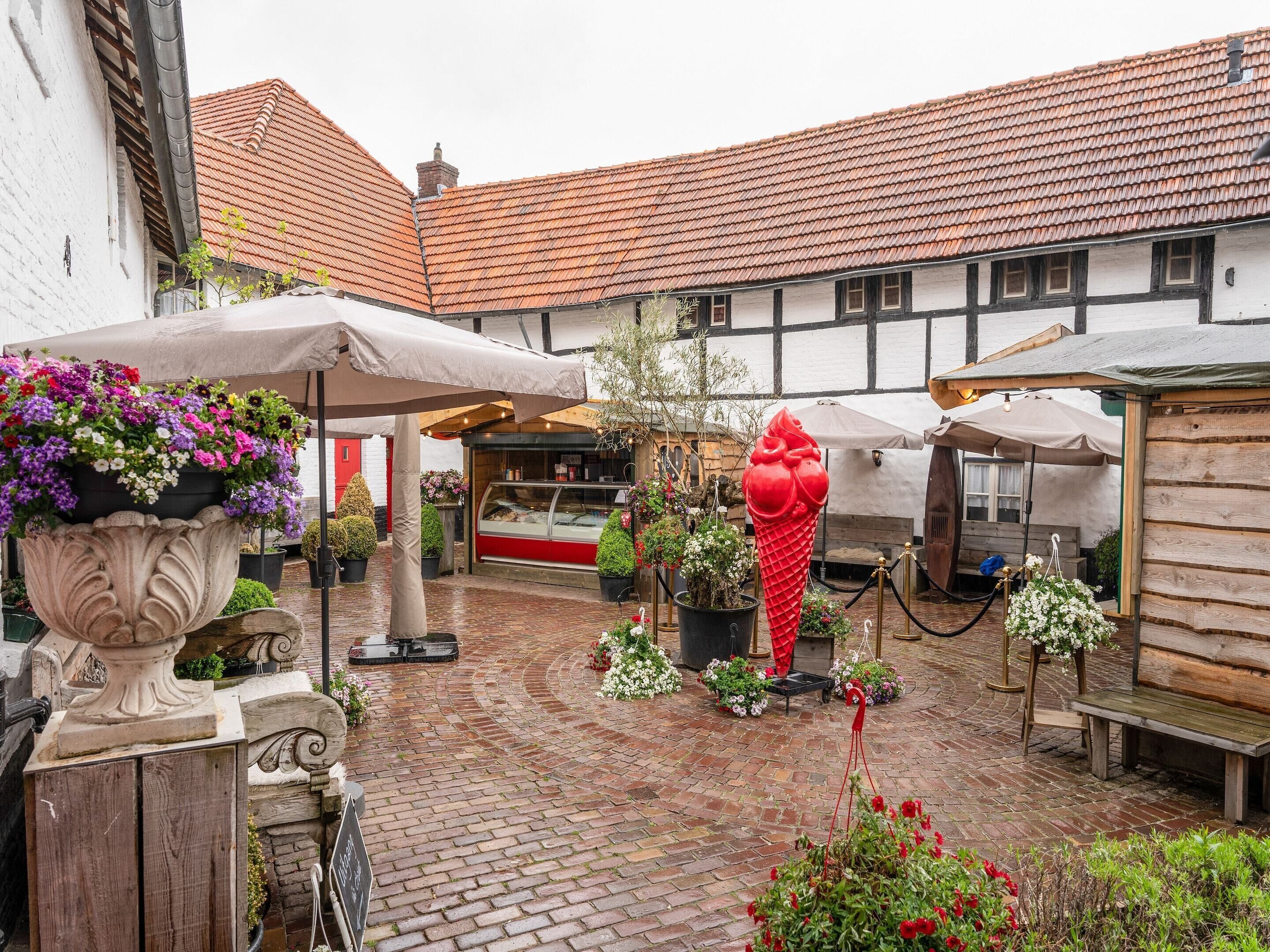 Ferienhaus | Terrasse/Patio