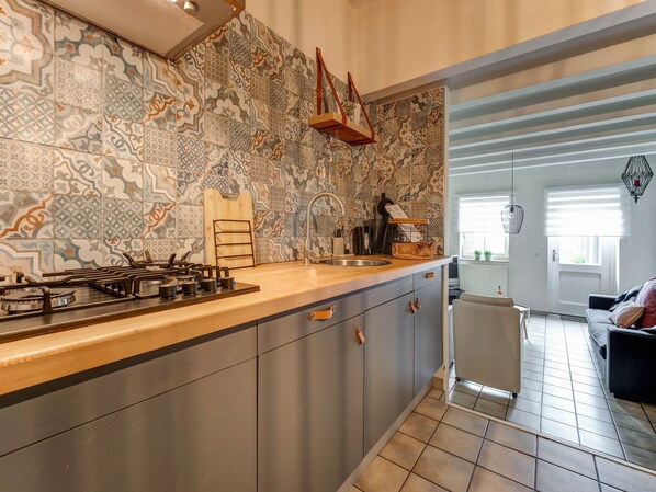 Casa de campo | Cocina privada