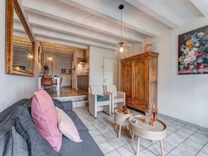 Cottage | Woonkamer