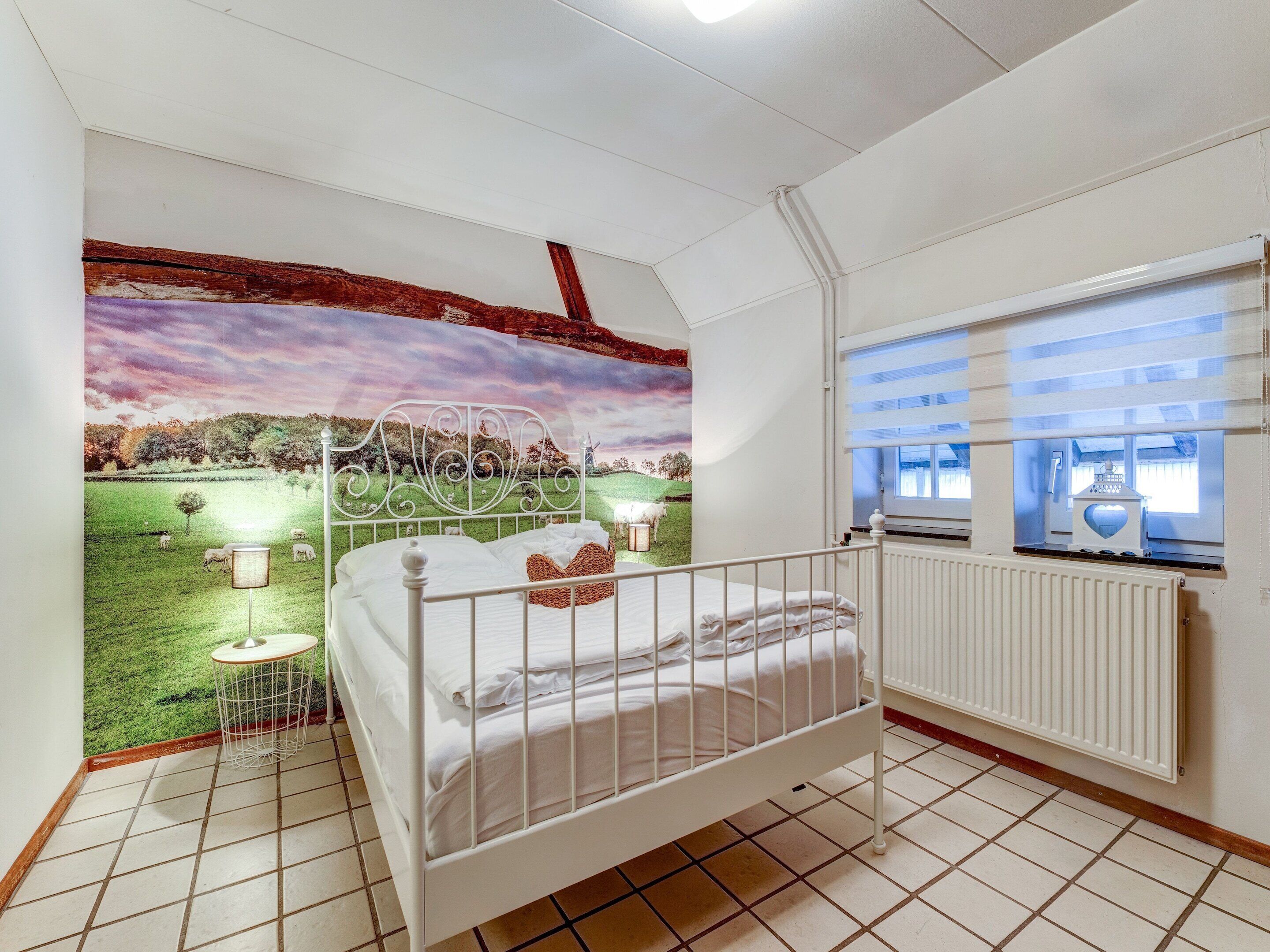 Cottage | 2 kamar tidur dan dilengkapi dengan perabotan berbeda-beda