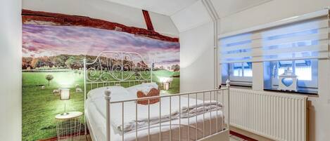 Cottage | 2 kamar tidur dan dilengkapi dengan perabotan berbeda-beda