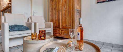 Cottage | Living room