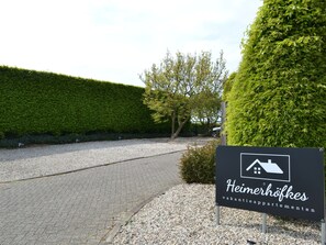 Hus | Udendørsområde