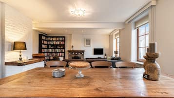 Casa | Detalhe da parte interna
