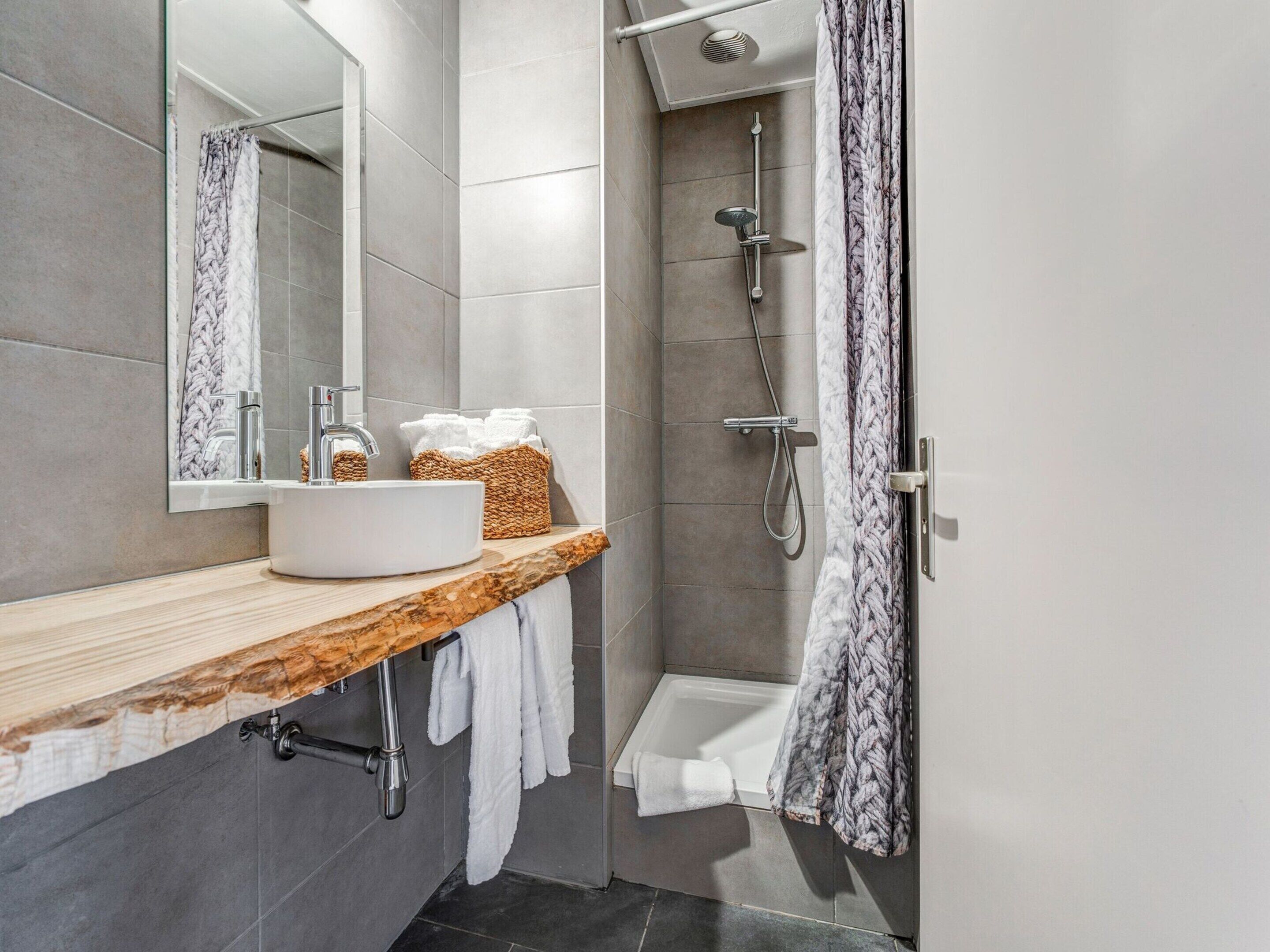 Ferienhaus | Badezimmer