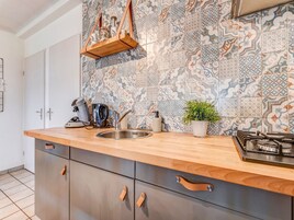 Casa de campo | Cocina privada