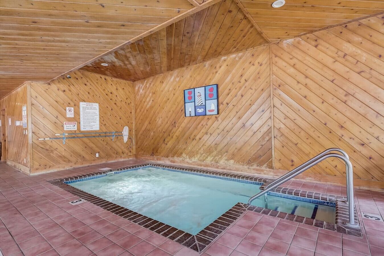 Piscine