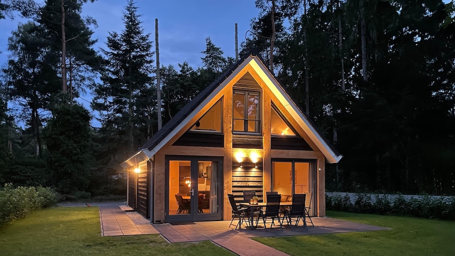 Chalet in Lochem Near Forest & Cycling