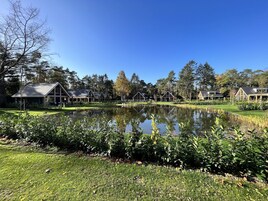 Huis | Uitzicht vanuit accommodatie