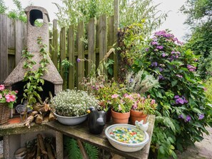 Bungalow | Garden - Bungalow in Landgraaf With Terrace (Landgraaf)