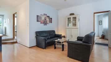 Bungalow | Living room