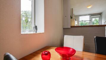 Bungalow | Innendetails