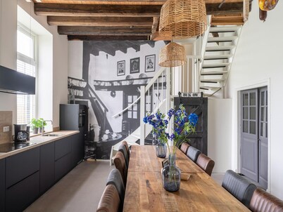 Comfortable Holiday Home in Voorst With Garden