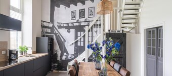 Comfortable Holiday Home in Voorst With Garden