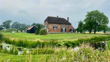Ferienhaus | Außenbereich