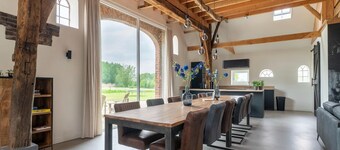 Pleasant Holiday Home in Voorst With Garden