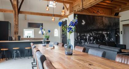 Pleasant Holiday Home in Voorst With Garden