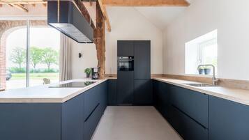 Ferienhaus | Eigene Küche