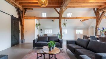 Ferienhaus | Wohnbereich