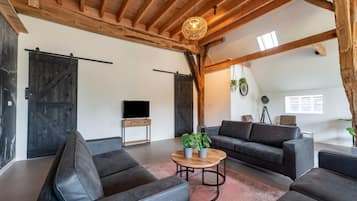 Ferienhaus | Wohnbereich