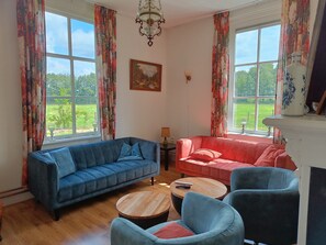 Maison | Salle de séjour