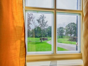 Maison | Vue depuis l’hébergement