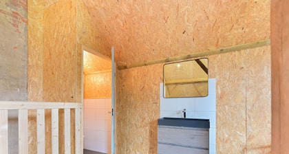 Farmhouse in De Heurne With Animal Farm