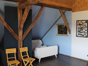 House | 3 bedrooms, bed sheets