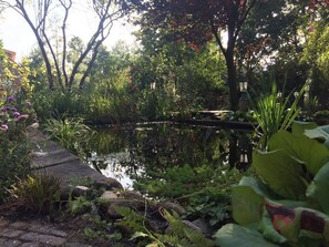 House | Garden - Holiday Home in Reutum With Pond and Trails (Reutum)