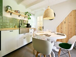 House | Private kitchen | Fridge