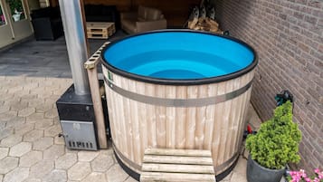 House | Spa treatment