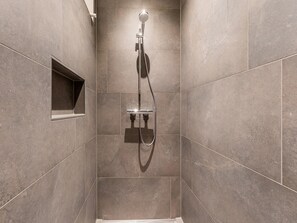 Bathroom - Farmhouse in the Achterhoek With hot tub and Beach Volleyball (Megchelen)