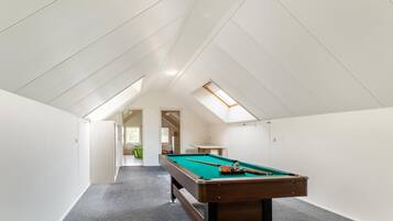 House | Games room