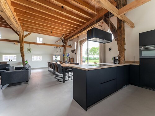 Attractive Holiday Home in Voorst With Garden