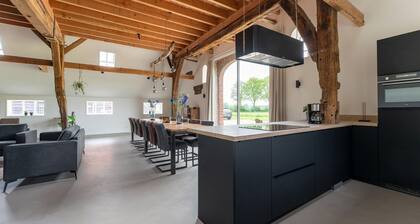 Attractive Holiday Home in Voorst With Garden