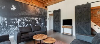 Attractive Holiday Home in Voorst With Garden