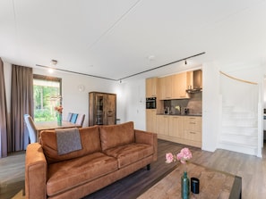 House | Living room - Detached 6-person Forest Villa, Walking/cycling in Lochem (Lochem)