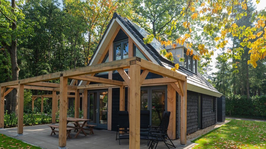 Holiday Home in Lochem With Garden View