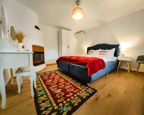 1 habitación, wifi y ropa de cama 