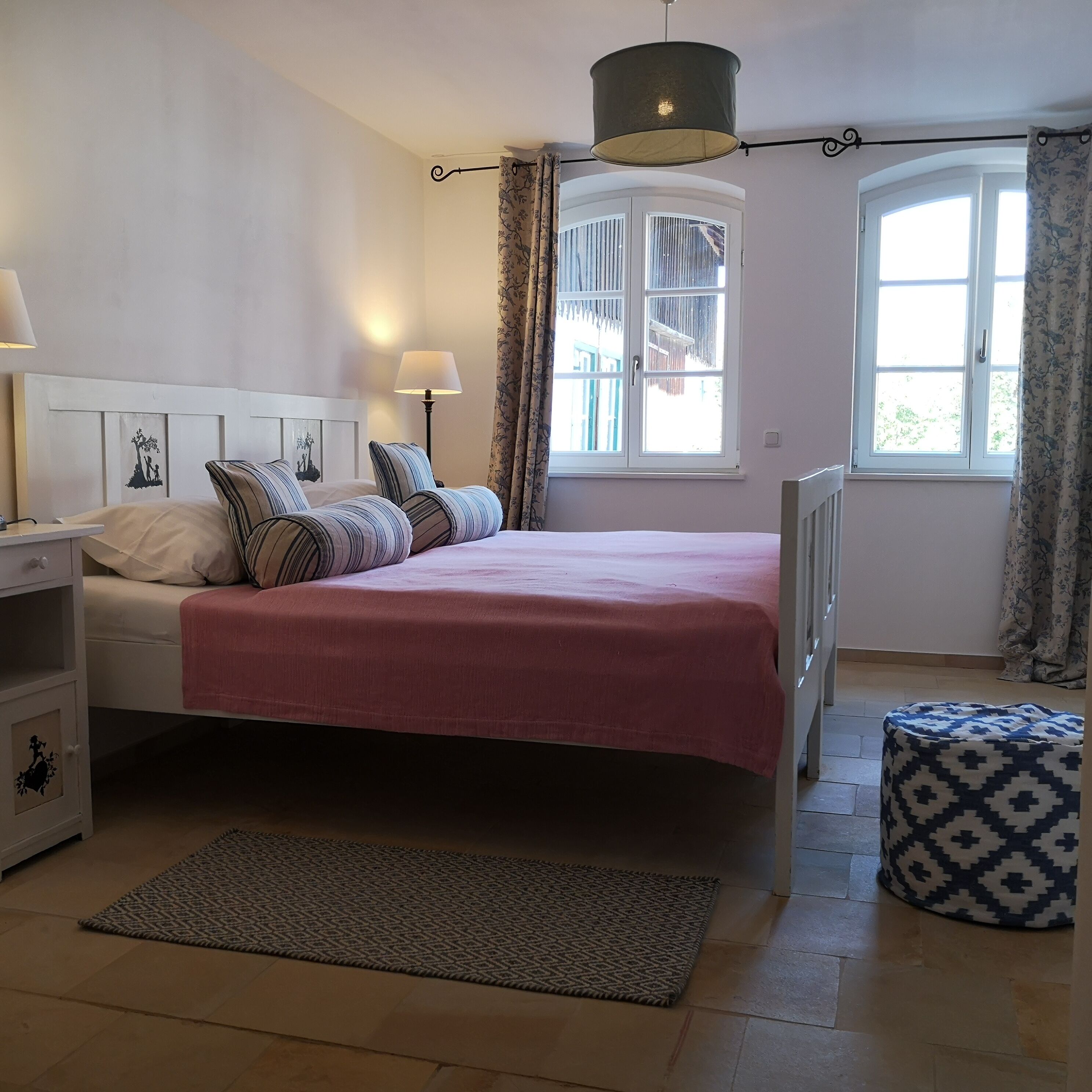 2 Schlafzimmer, kostenloses WLAN, Bettwäsche, Rollstuhlgeeignet